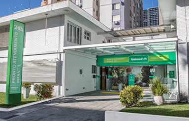 Atendimento pediátrico 24h