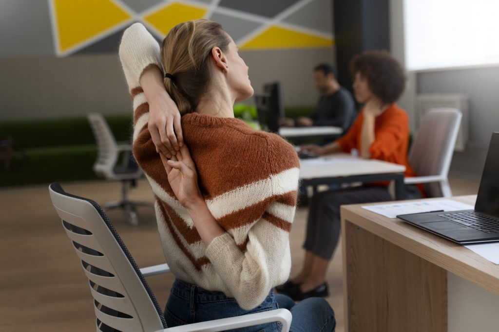Risco ergonômico